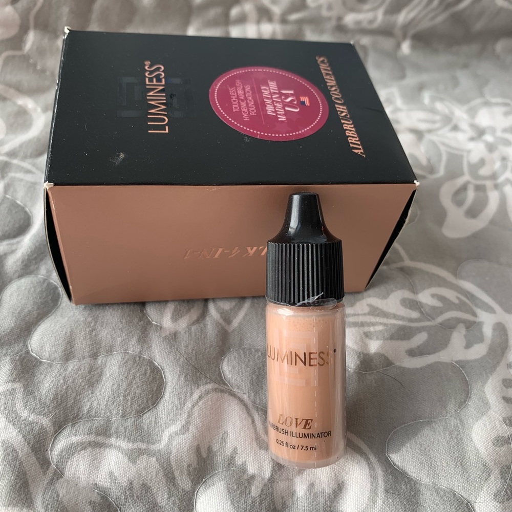 Luminess Air Silk 4-In-1 Airbrush Foundation-Shade 030